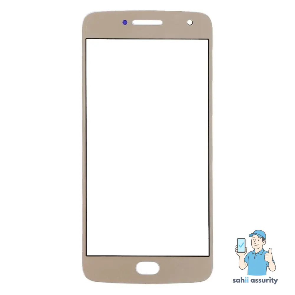 Front Glass for Motorola Moto G5 Plus thumbnail